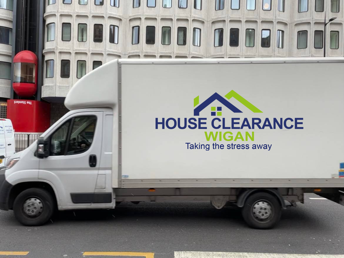 House Clearance Van